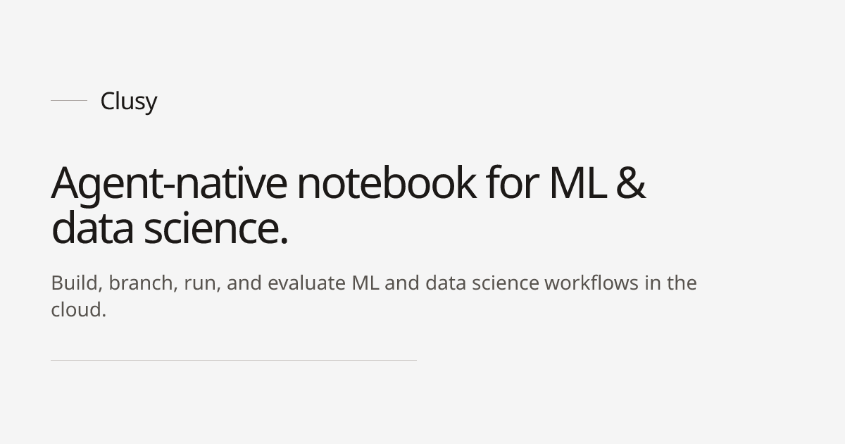 AI-Generated Jupyter Notebooks Showcase